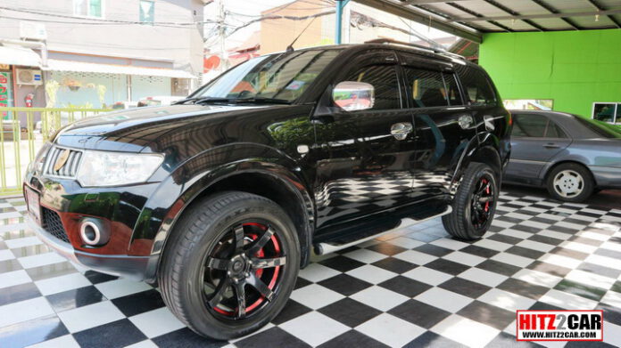 Mitsubishi Pajero Sport 2.5GT